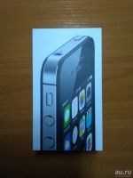 Лот: 10926907. Фото: 2. Iphone 4S. Смартфоны, связь, навигация