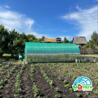 Лот: 8593385. Фото: 2. Сетка 1м. Парники, теплицы