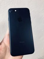Лот: 13620146. Фото: 2. iPhone 7 32GB black. Смартфоны, связь, навигация