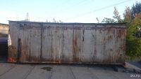 Лот: 10172330. Фото: 6. металлический гараж
