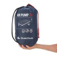 Лот: 11367512. Фото: 5. Матрас для кемпинга AIR PUMP 70...