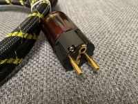 Лот: 18350565. Фото: 6. Кабель питания Hi-Fi 1.5 метра