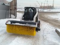Лот: 13610086. Фото: 9. Услуги минипогрузчика Bobcat...