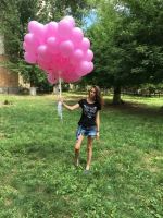 Лот: 11912148. Фото: 4. Акционный набор 2, 50 гелиевых...