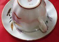 Лот: 25413378. Фото: 2. (№4967-У-2/LXIX) фарфоровая чайная... Посуда, кухонная утварь