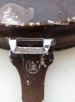 Лот: 19936476. Фото: 4. Крышка (тарелка) армейского котелка... Красноярск