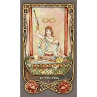 Лот: 21315783. Фото: 8. Карты Таро "Fenestra Tarot" US...