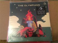Лот: 9908054. Фото: 2. LP The Olympians - The Olympians. Коллекционирование, моделизм