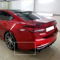 Лот: 15247062. Фото: 10. Клыки заднего бампера "SkyActivSport...