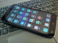 Лот: 10214423. Фото: 2. Смартфон Homtom HT17 (4G, Wi-Fi... Смартфоны, связь, навигация