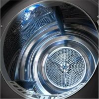 Лот: 20677372. Фото: 3. Сушильная машина LG RH90V9JV2N. Бытовая техника