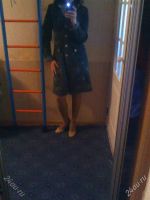 Лот: 2722013. Фото: 3. стильный джинсовый кардиган. Одежда, обувь, галантерея