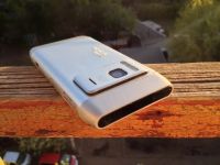 Лот: 4011512. Фото: 3. Nokia n8 silver. Красноярск