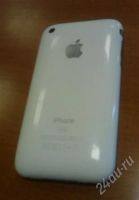 Лот: 423253. Фото: 2. iPhone 3G 16Gb Белый. Смартфоны, связь, навигация