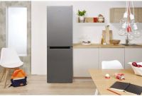 Лот: 17138916. Фото: 4. Холодильник Indesit DS 4160 S... Красноярск