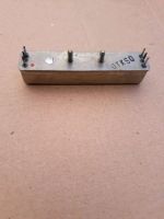 Лот: 14020727. Фото: 2. Электомеханический фильтр эмфдп-500-3... Радиодетали  (электронные компоненты)