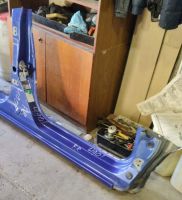 Лот: 25880672. Фото: 2. Порог кузова Honda Fit/Shuttle. Автозапчасти