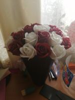 Лот: 17497711. Фото: 4. Букет из мыльных роз 2. Красноярск