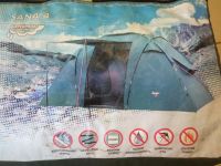 Лот: 14941003. Фото: 6. Палатка Canadian Camper Sana 4...