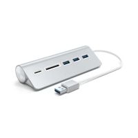 Лот: 21439138. Фото: 2. Разветвитель портов Satechi USB... Комплектующие