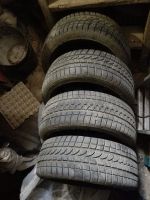 Лот: 12532282. Фото: 4. Шины 215*45 R17 Tigar Winter 1. Красноярск