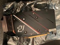 Лот: 20824185. Фото: 3. Видеокарта asrock Radeon rx 5500. Компьютеры, оргтехника, канцтовары