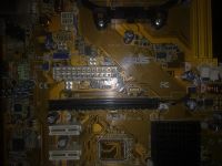 Лот: 4694513. Фото: 2. Материнская плата Asus M2N (см... Комплектующие