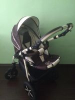 Лот: 5655808. Фото: 4. Коляска VERDI 3в1 SONIC (03 беж... Красноярск