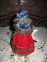 Лот: 14474447. Фото: 5. Винтажная кукла в греческом костюме