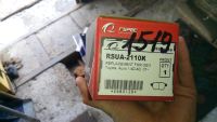 Лот: 11273358. Фото: 2. Комплект задних колодок Toyota. Автозапчасти