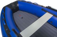 Лот: 18255892. Фото: 4. Лодка SMarine AIR MAX-380 (цвет... Красноярск