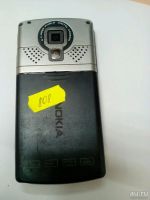 Лот: 10603339. Фото: 2. №808 . Телефон Nokia TV3300... Смартфоны, связь, навигация