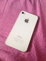 Лот: 6353832. Фото: 2. iPhone 4 32g. Смартфоны, связь, навигация