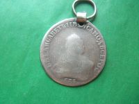 Лот: 18958642. Фото: 3. 1 рубль 1746 г. СПБ.Серебро.Оригинал... Коллекционирование, моделизм