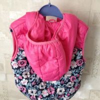 Лот: 8365372. Фото: 4. Жилет для девочки утепленный Sweet... Красноярск