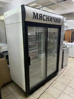 Лот: 21220544. Фото: 4. Холодильный шкаф -витрина для... Красноярск