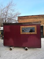 Лот: 7105045. Фото: 10. Производство - Бытовка, Вагончик...