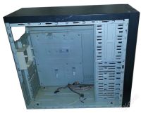 Лот: 2722479. Фото: 3. Корпус ATX Microlab чёрный. Компьютеры, оргтехника, канцтовары
