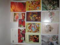 Лот: 1123281. Фото: 2. Остатки открыток, обмен. Товары для праздника