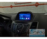 Лот: 16731868. Фото: 6. Штатная магнитола для Ford Fiesta...