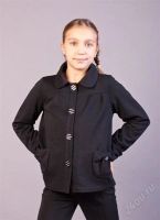 Лот: 2189144. Фото: 2. Джемпер школьный (Железногорск... Одежда и аксессуары