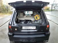 Лот: 4668748. Фото: 2. ESX сабвуфер, усилитель. Автозвук