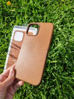 Лот: 17758853. Фото: 3. Чехол кожаный Apple iPhone 12... Смартфоны, связь, навигация