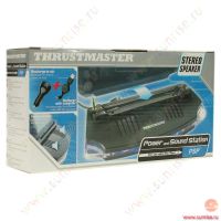 Лот: 7765639. Фото: 2. Thrustmaster Power & Sound Station... Игровые приставки, консоли, видеоигры