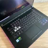 Лот: 19435460. Фото: 4. Ноутбук ASUS ROG 15.6/ i5/GTX1650... Красноярск