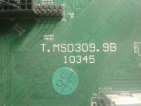 Лот: 19571530. Фото: 2. MAIN T.MSD309.9B 10345, TV SUPRA... Запчасти для бытовой техники