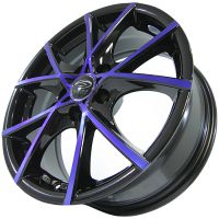 Лот: 3811185. Фото: 3. Диски новые Sakura Wheels. 9517... Авто, мото, водный транспорт