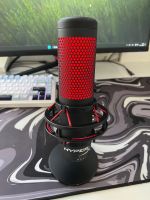 Лот: 24580714. Фото: 2. Микрофон HyperX QuadCast. Аудиотехника