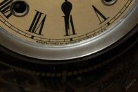 Лот: 5812525. Фото: 5. Американские часы-"пряник" 1870-80...