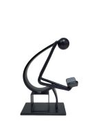 Лот: 25938485. Фото: 2. Статуэтка в стиле лофт "Мыслитель2... Сувениры